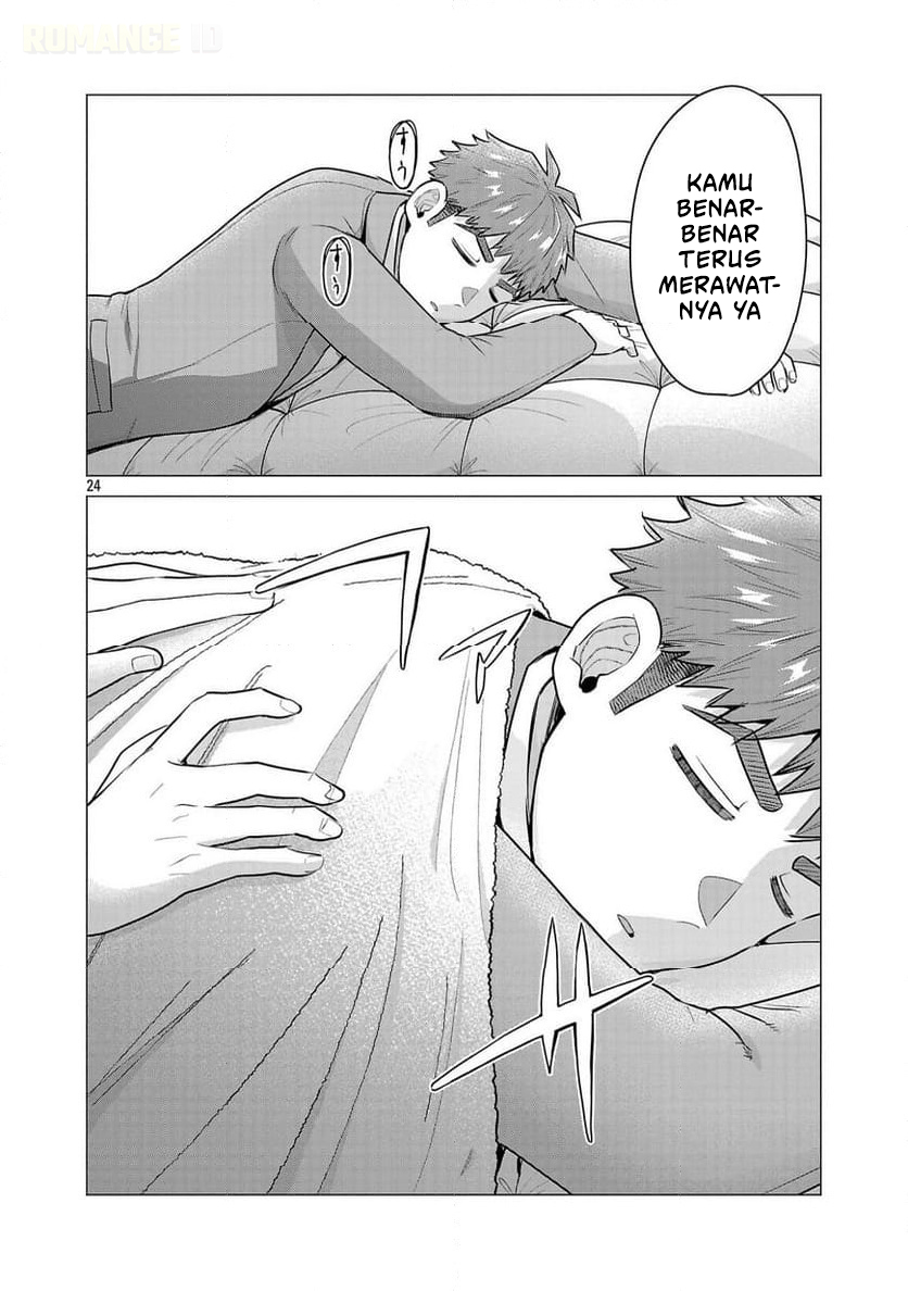 Make Heroine wo Katasetai!! Chapter 7 - halaman 25