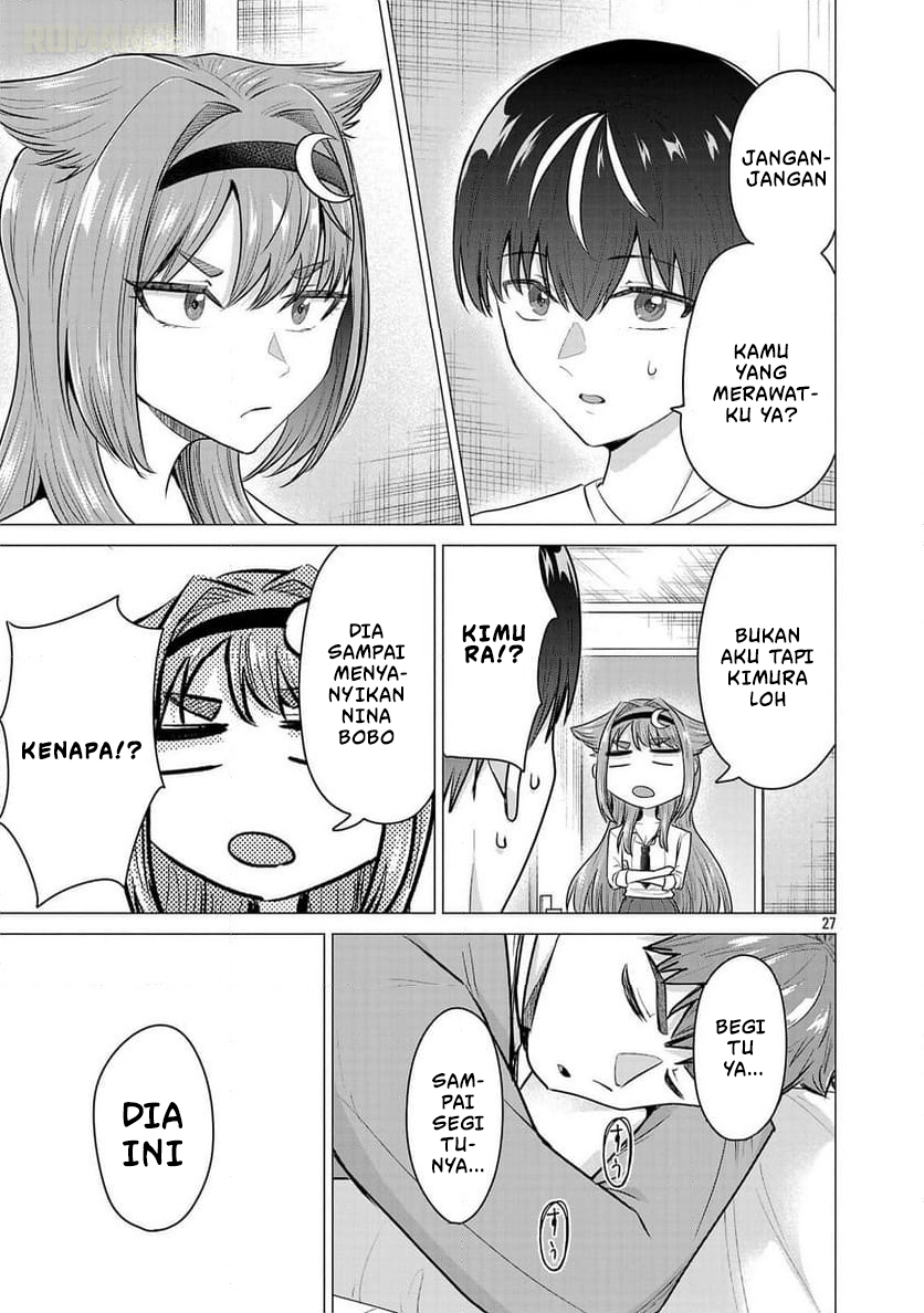 Make Heroine wo Katasetai!! Chapter 7 - halaman 28