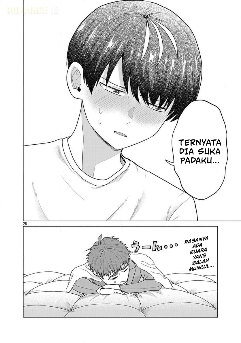 Make Heroine wo Katasetai!! Chapter 7 - halaman 29