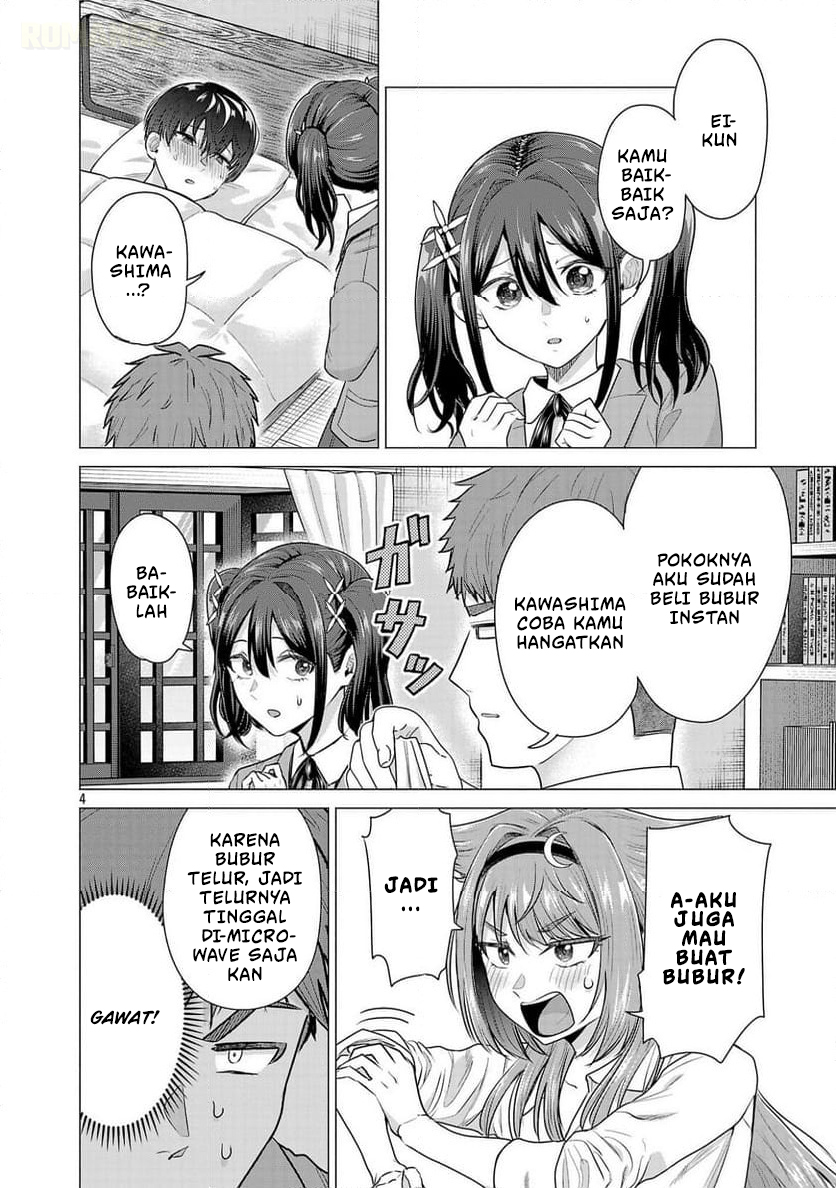 Make Heroine wo Katasetai!! Chapter 7 - halaman 5