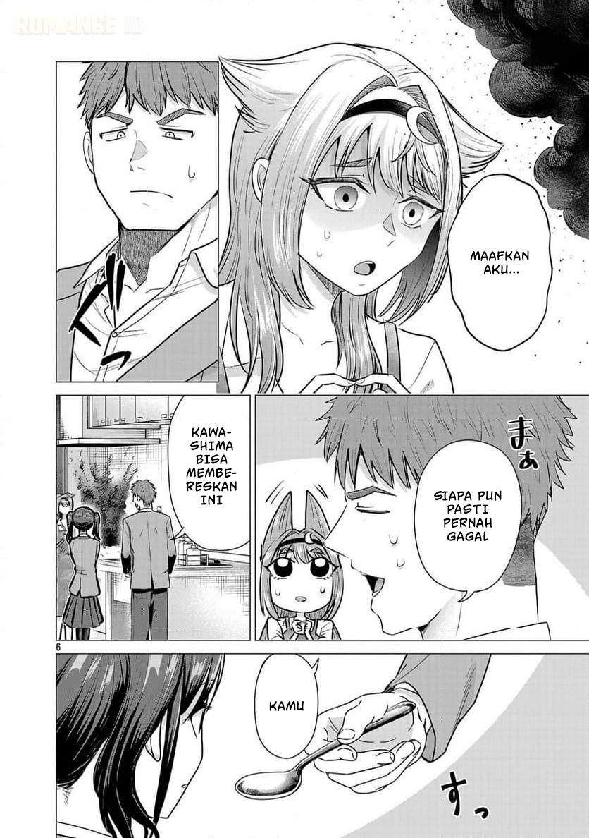 Make Heroine wo Katasetai!! Chapter 7 - halaman 7