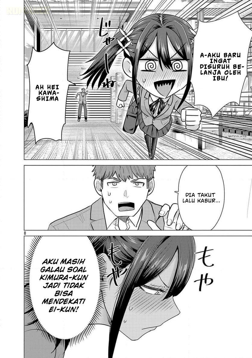 Make Heroine wo Katasetai!! Chapter 7 - halaman 9