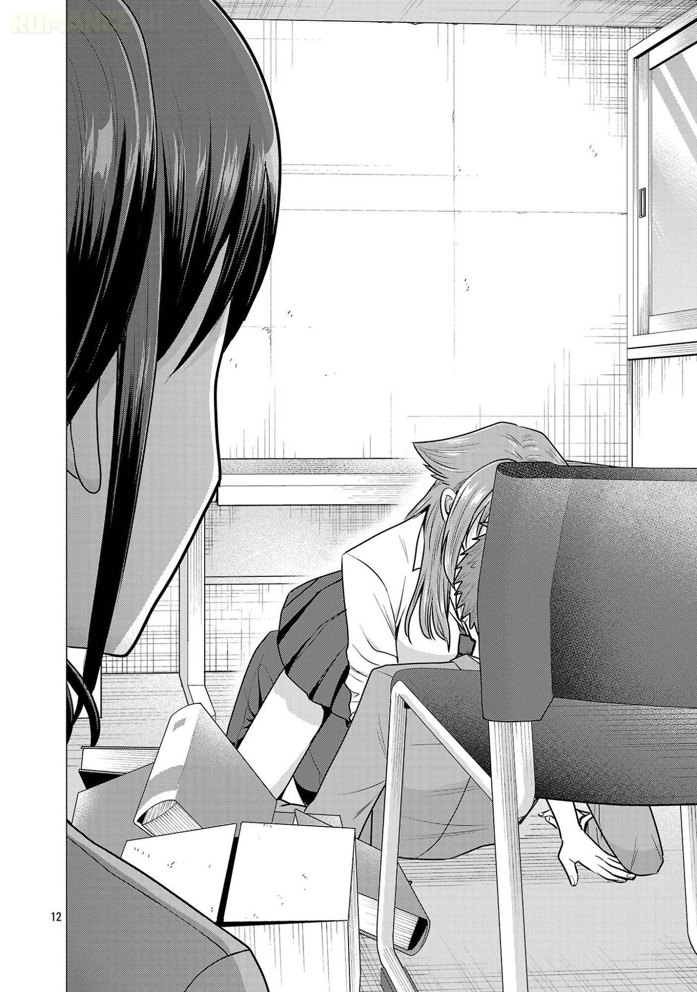 Make Heroine wo Katasetai!! Chapter 8 - halaman 13