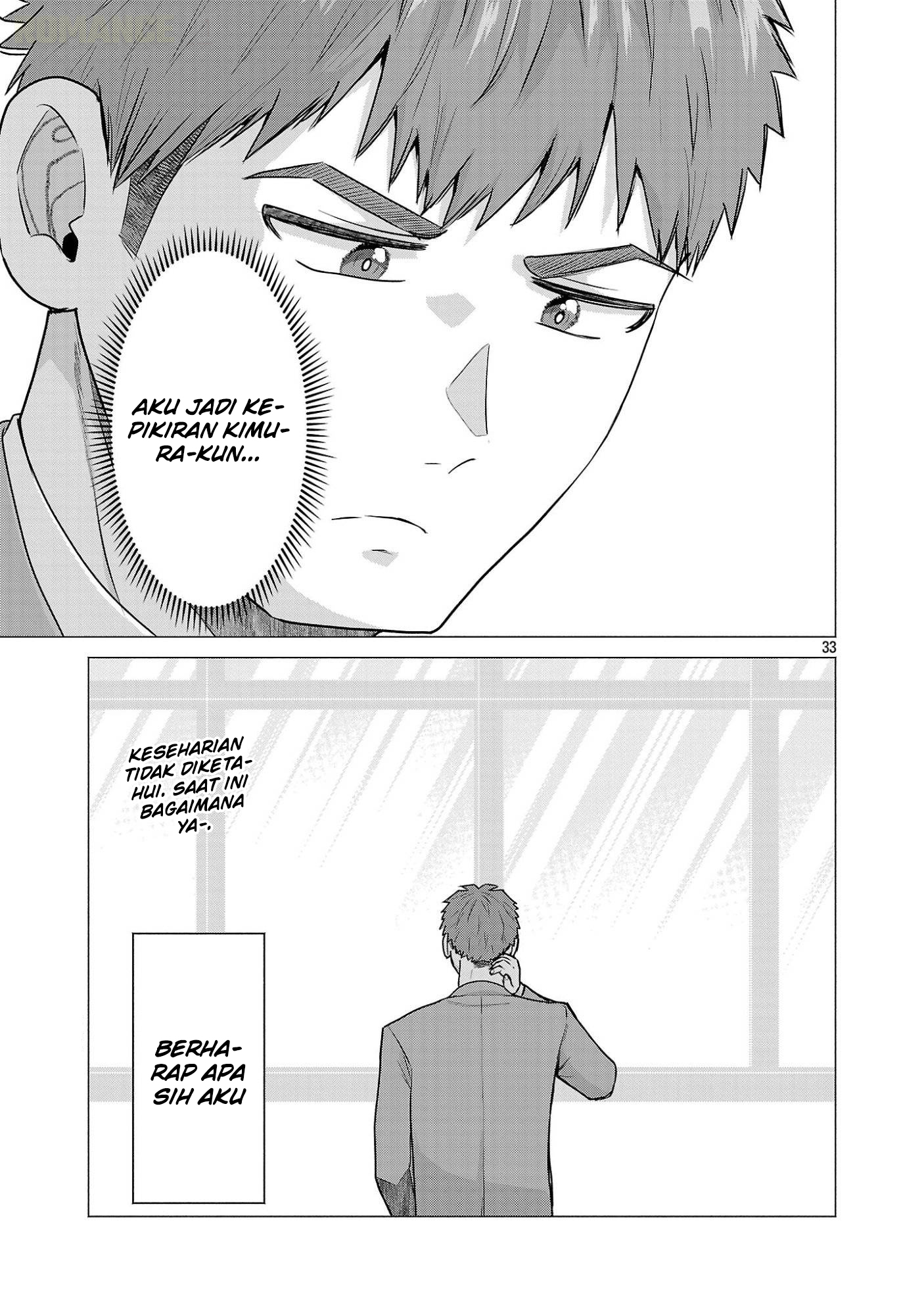 Make Heroine wo Katasetai!! Chapter 8 - halaman 34