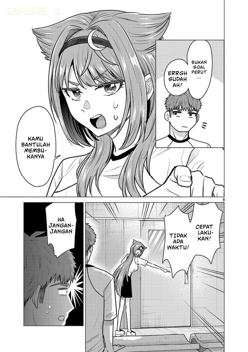 Make Heroine wo Katasetai!! Chapter 9 - halaman 10