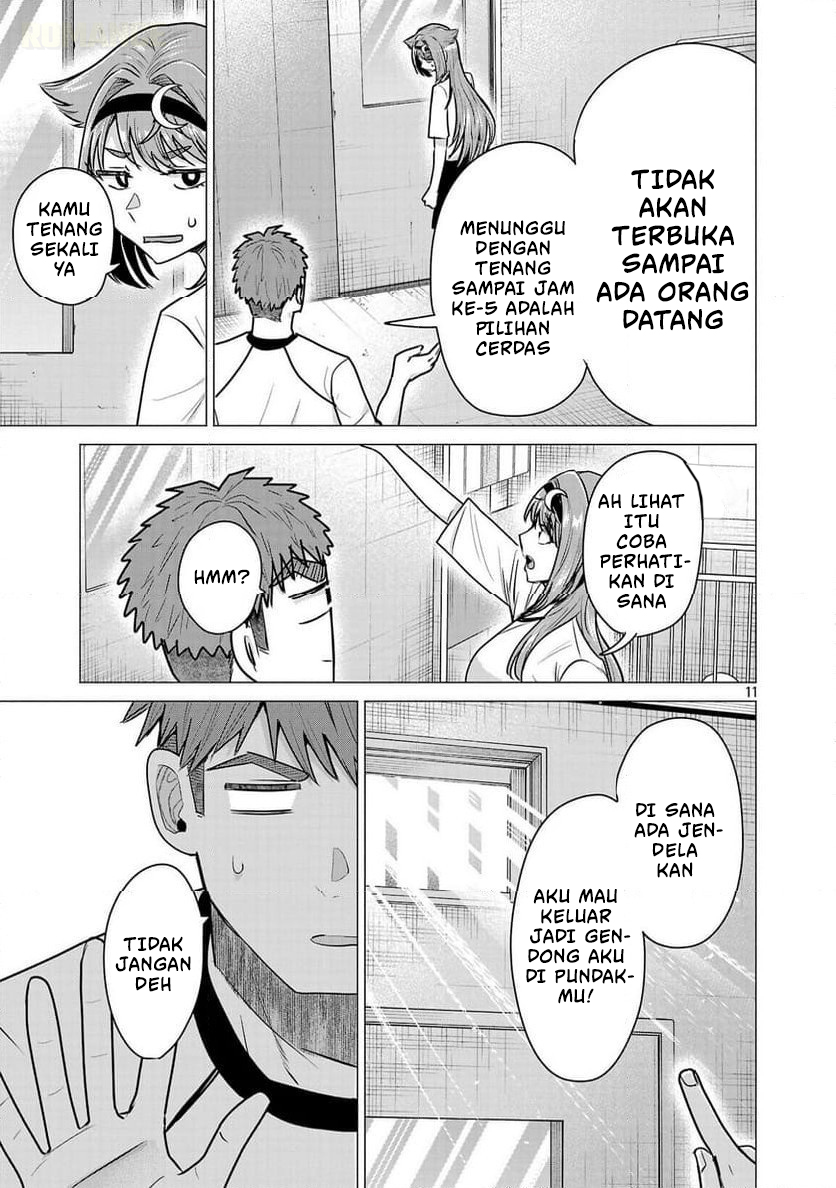Make Heroine wo Katasetai!! Chapter 9 - halaman 12
