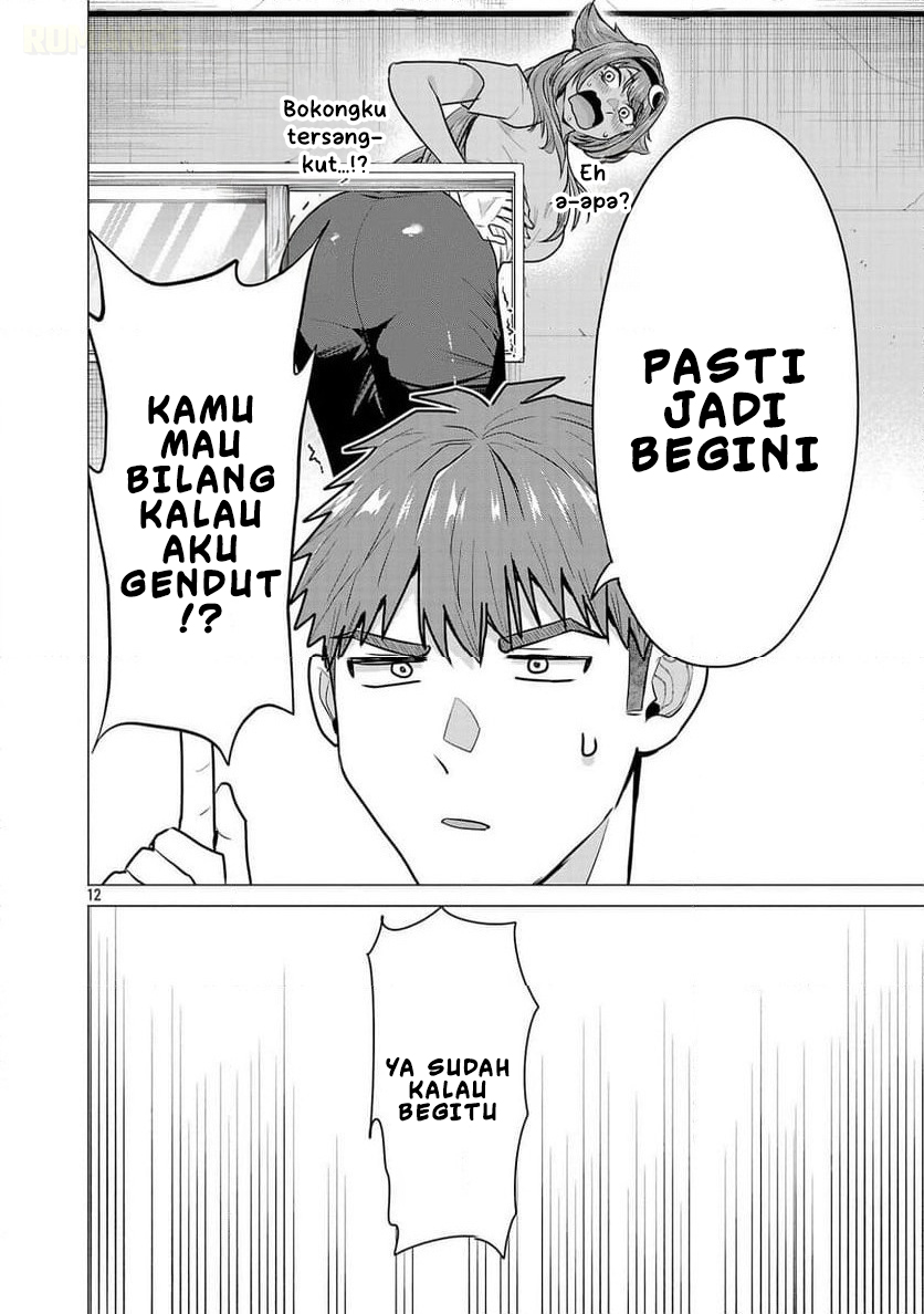 Make Heroine wo Katasetai!! Chapter 9 - halaman 13