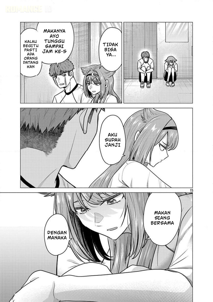 Make Heroine wo Katasetai!! Chapter 9 - halaman 16