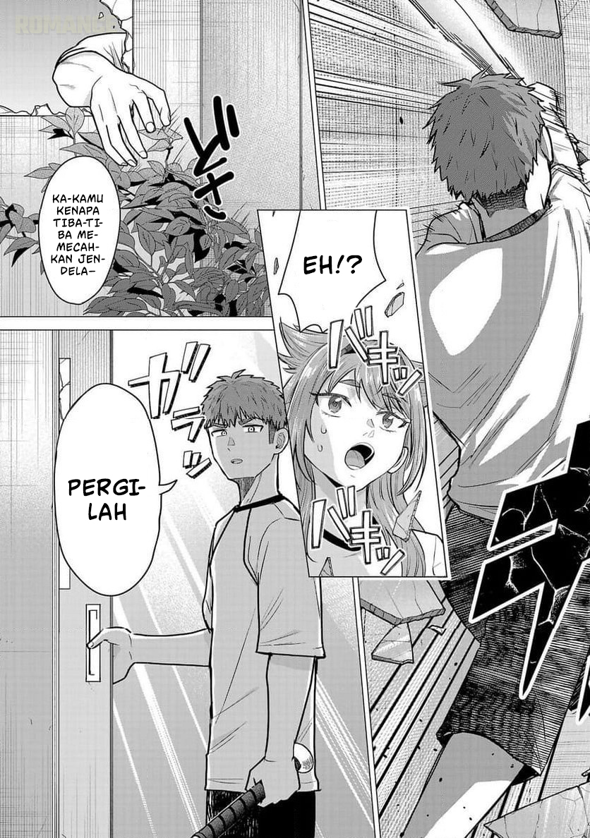 Make Heroine wo Katasetai!! Chapter 9 - halaman 22