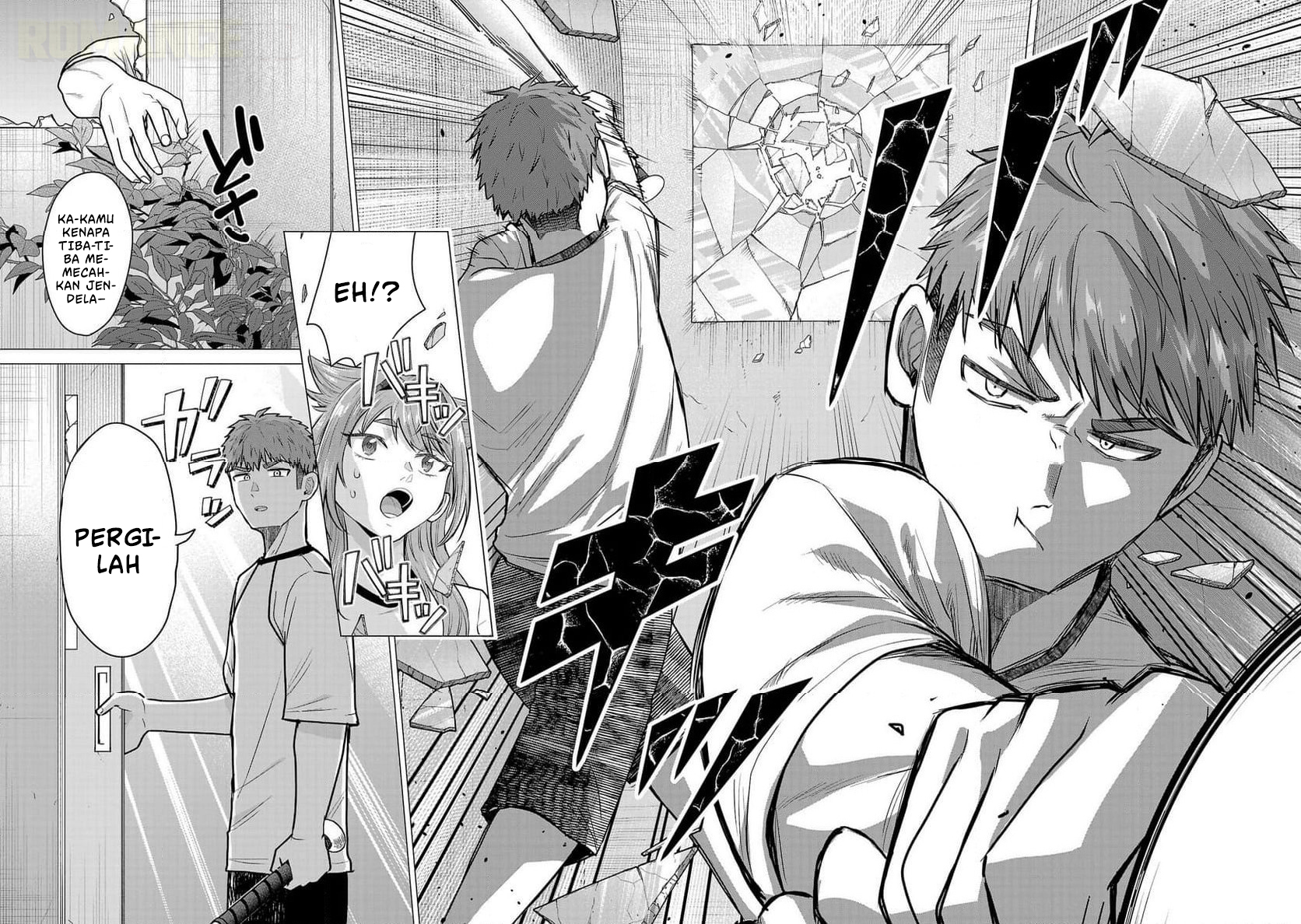Make Heroine wo Katasetai!! Chapter 9 - halaman 23