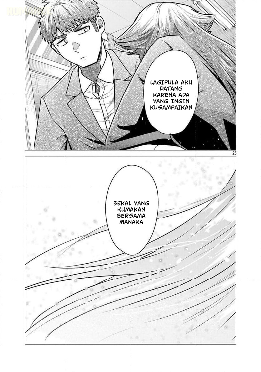 Make Heroine wo Katasetai!! Chapter 9 - halaman 27