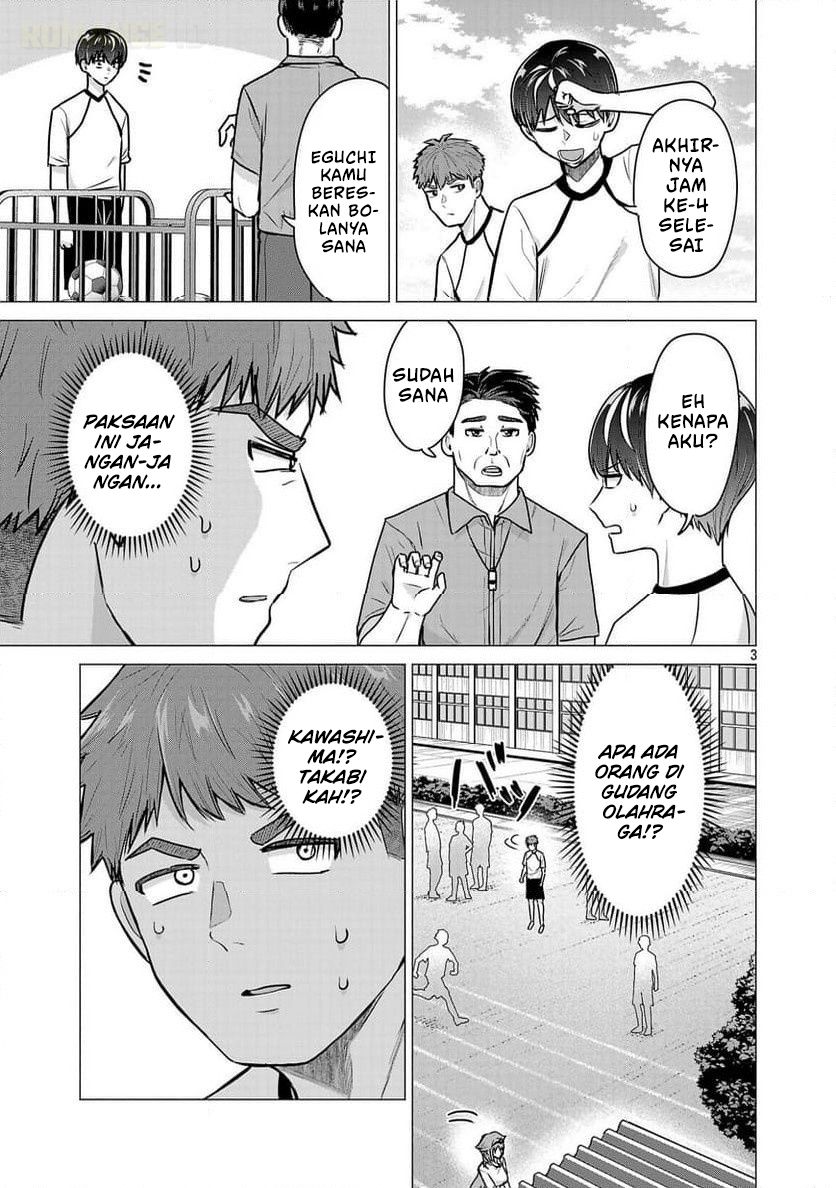 Make Heroine wo Katasetai!! Chapter 9 - halaman 4