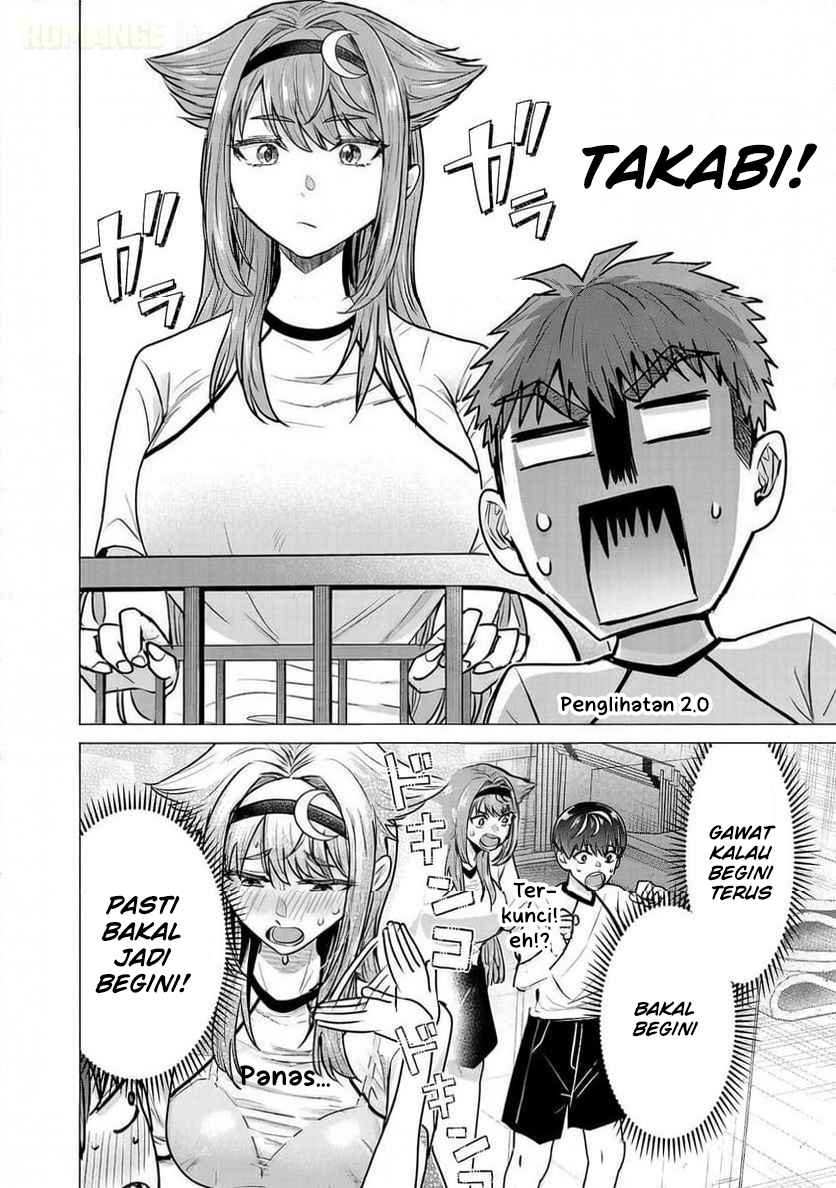 Make Heroine wo Katasetai!! Chapter 9 - halaman 5