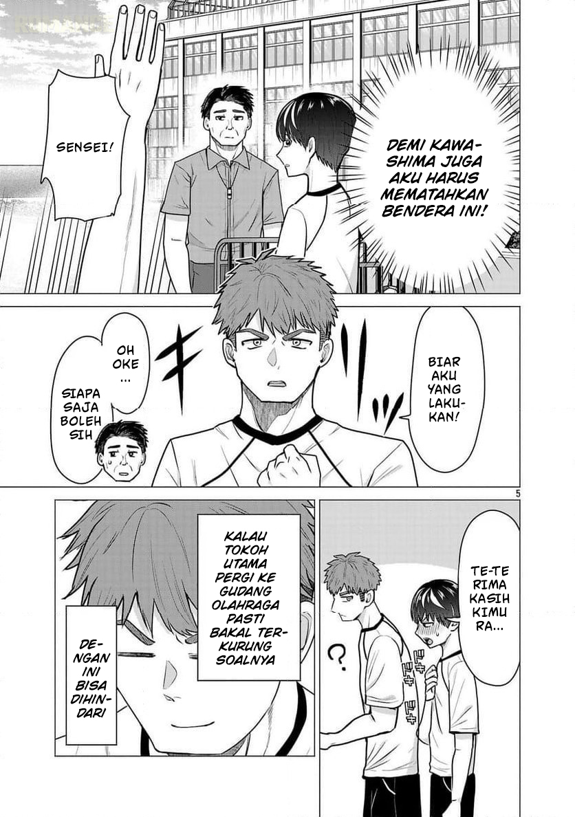 Make Heroine wo Katasetai!! Chapter 9 - halaman 6