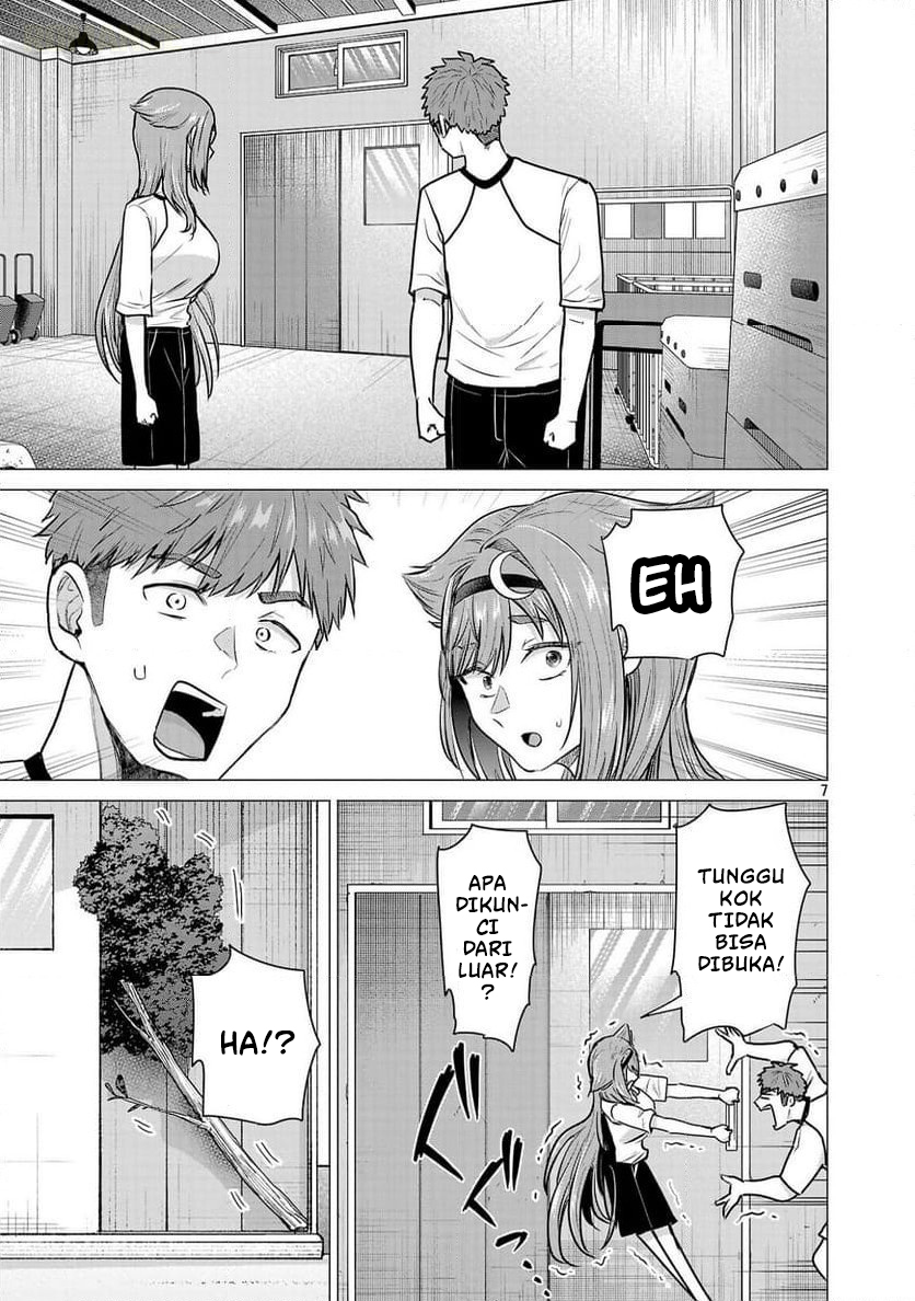 Make Heroine wo Katasetai!! Chapter 9 - halaman 8