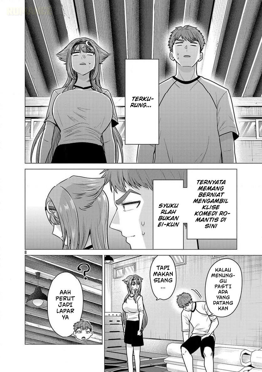 Make Heroine wo Katasetai!! Chapter 9 - halaman 9