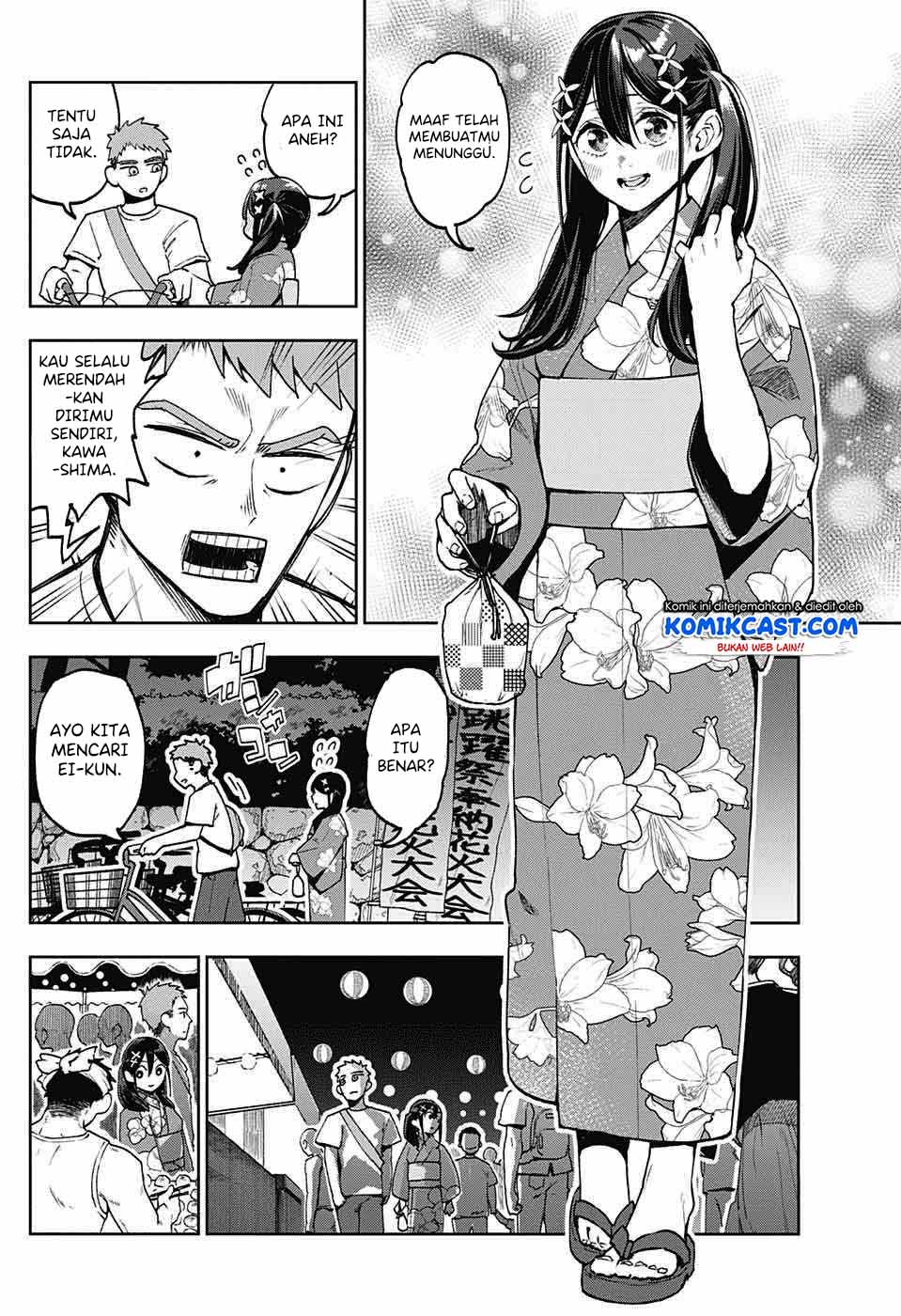 Make Heroine wo Katasetai!! Chapter 0 - halaman 21