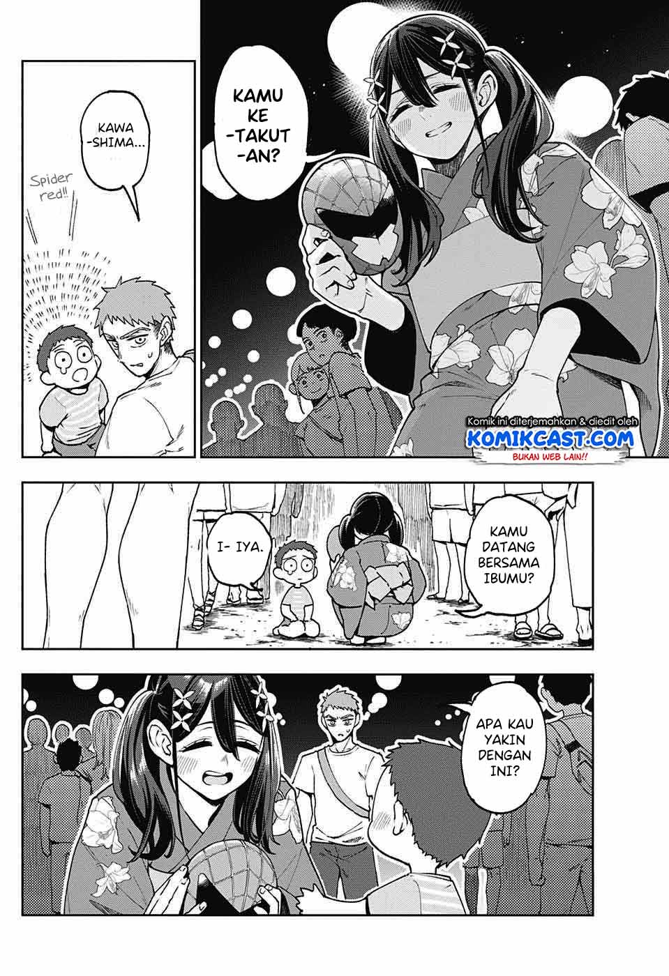 Make Heroine wo Katasetai!! Chapter 0 - halaman 25