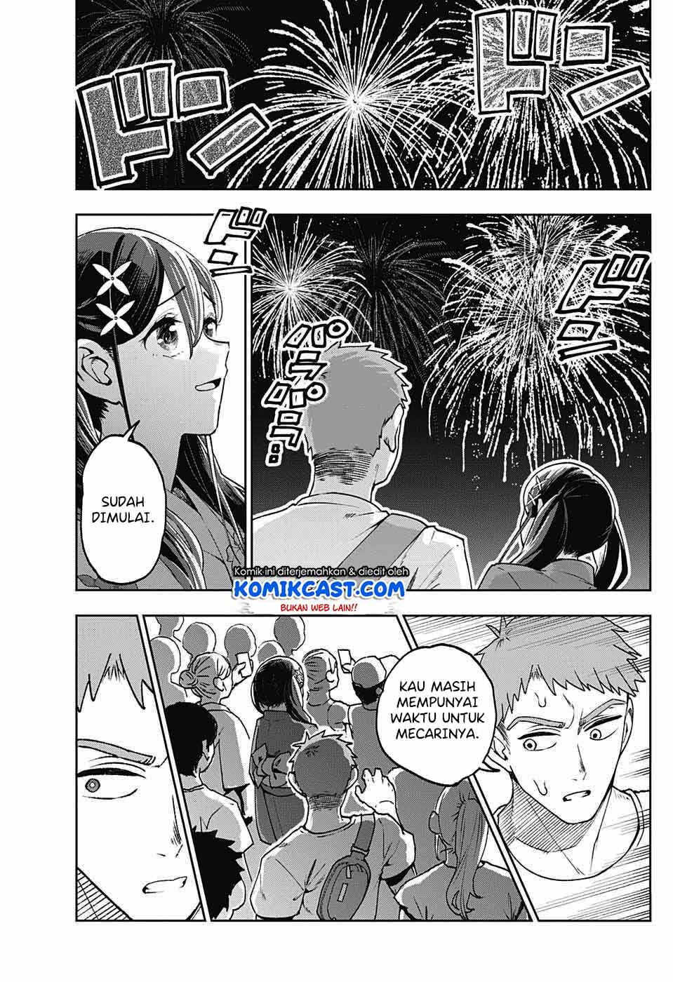 Make Heroine wo Katasetai!! Chapter 0 - halaman 28