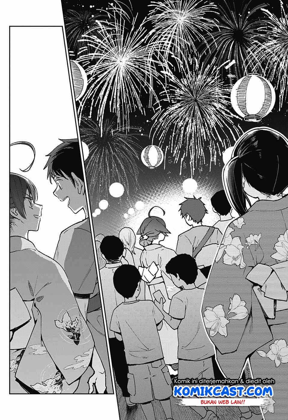Make Heroine wo Katasetai!! Chapter 0 - halaman 29