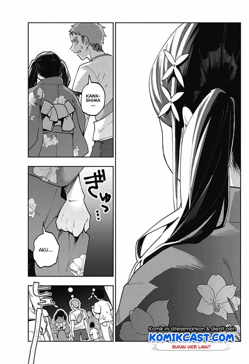 Make Heroine wo Katasetai!! Chapter 0 - halaman 30