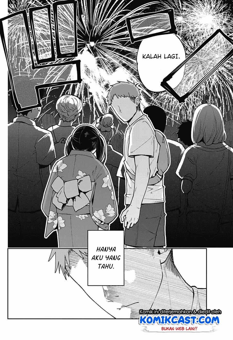 Make Heroine wo Katasetai!! Chapter 0 - halaman 31