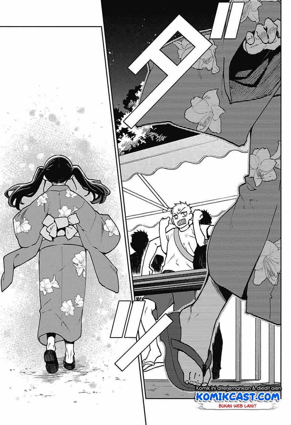Make Heroine wo Katasetai!! Chapter 0 - halaman 35
