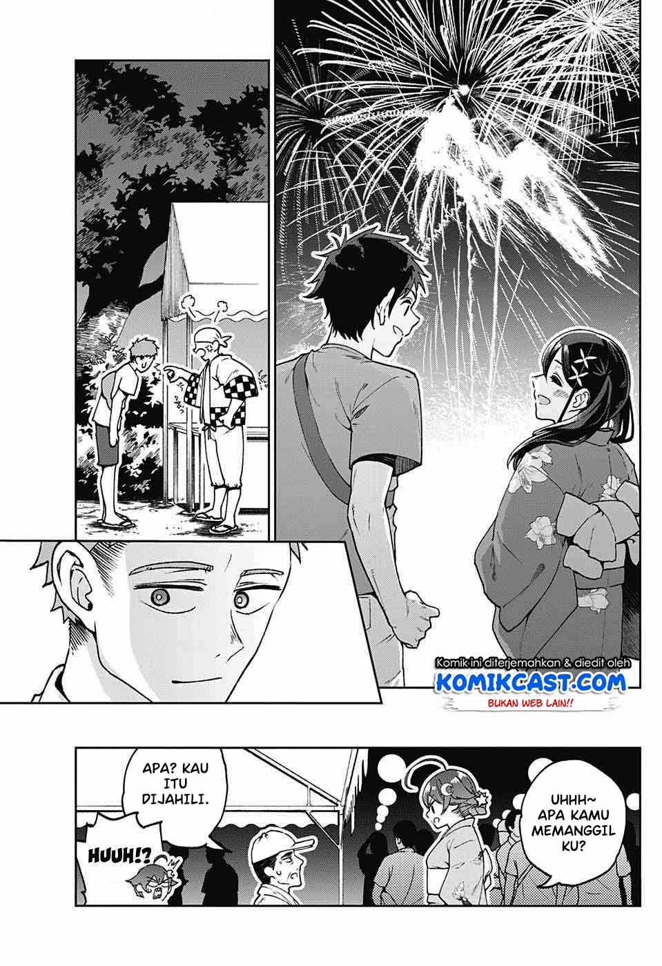 Make Heroine wo Katasetai!! Chapter 0 - halaman 37