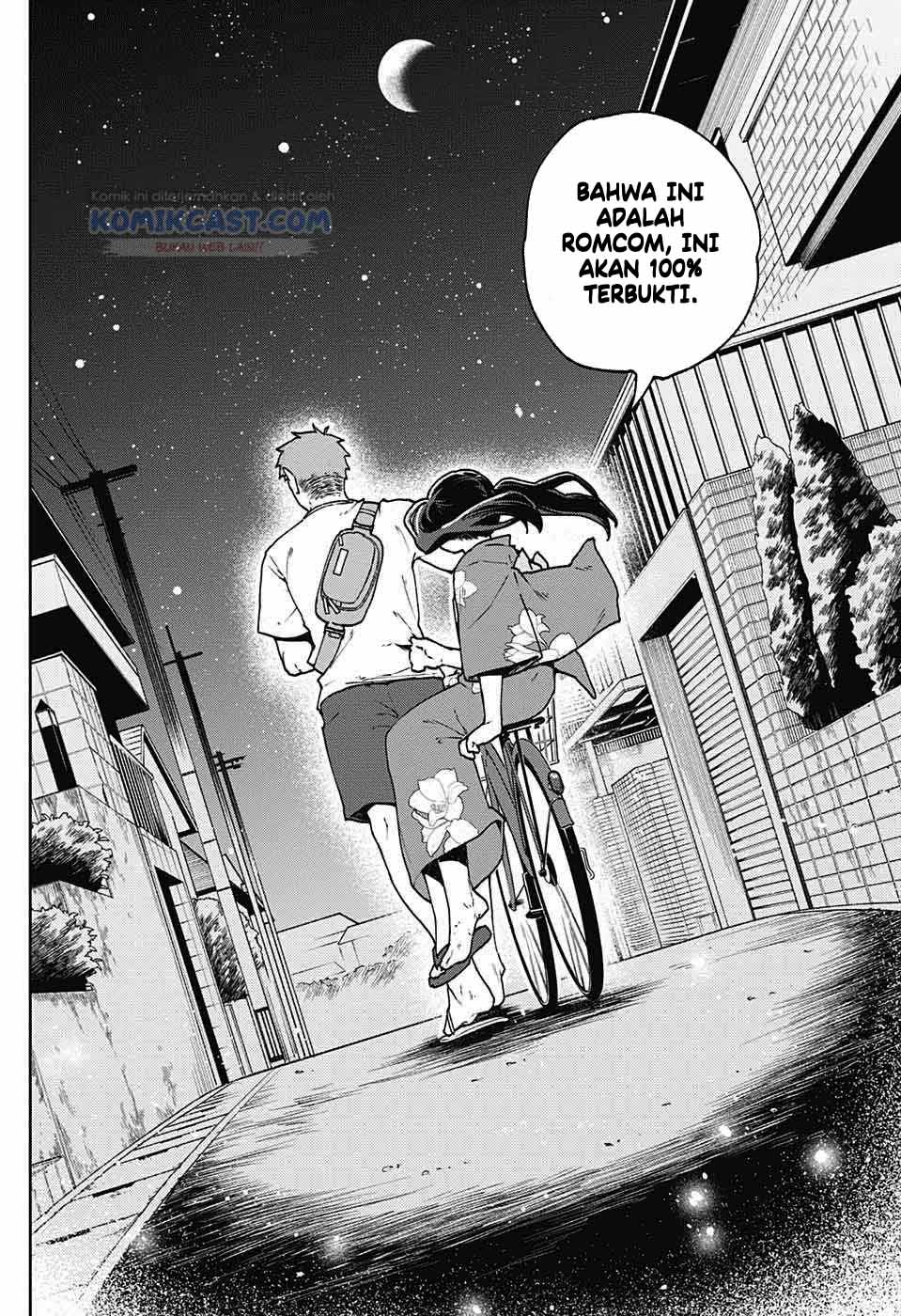 Make Heroine wo Katasetai!! Chapter 0 - halaman 42
