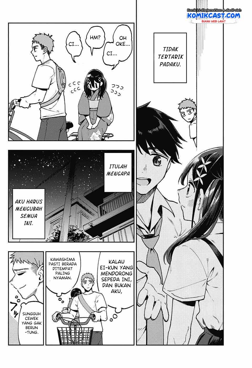 Make Heroine wo Katasetai!! Chapter 0 - halaman 46