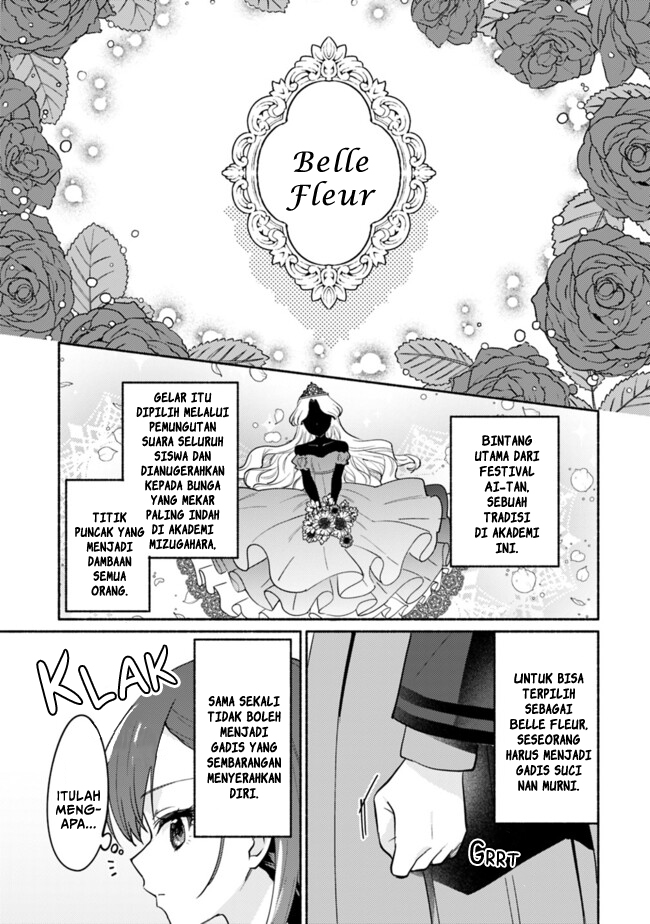 Makemasen kara to Iiharu Kao no Ii Onnanoko wo, Zenryoku de Kuppuku saseru Yuri no Ohanashi Chapter 2 - halaman 13