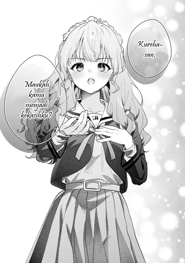 Makemasen kara to Iiharu Kao no Ii Onnanoko wo, Zenryoku de Kuppuku saseru Yuri no Ohanashi Chapter 3 - halaman 19