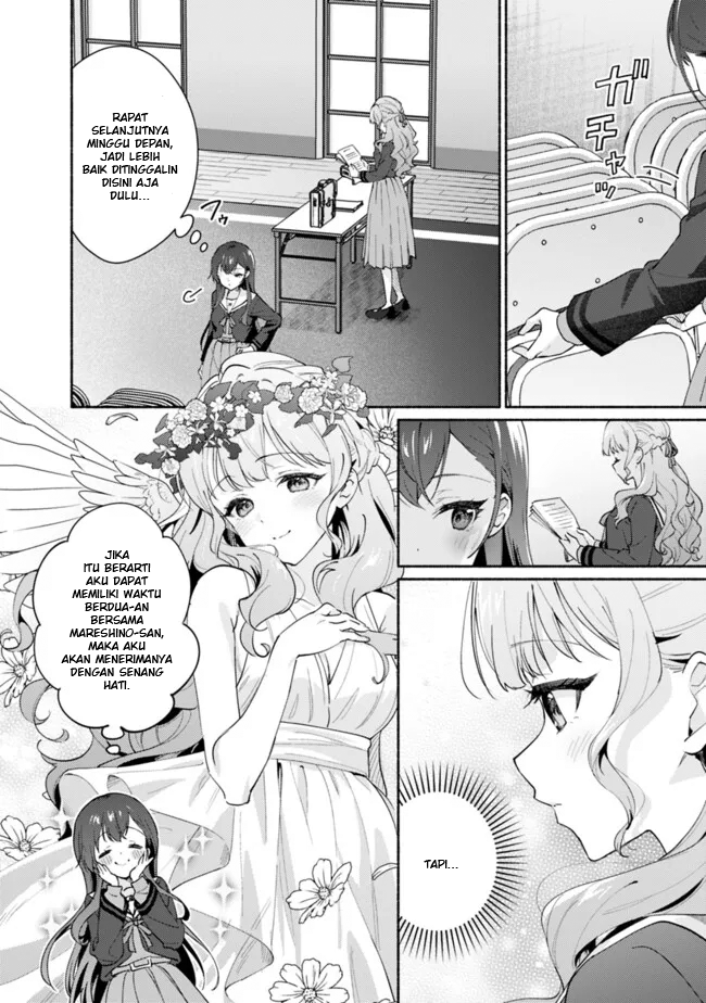 Makemasen kara to Iiharu Kao no Ii Onnanoko wo, Zenryoku de Kuppuku saseru Yuri no Ohanashi Chapter 3 - halaman 4