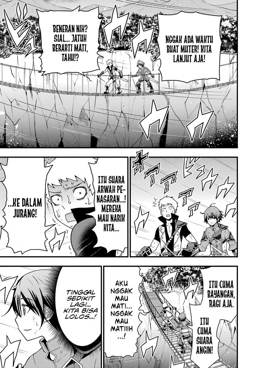 Maken no Deshi wa Munou de Saikyou! ~Eiyuuryuu no Shugyou de Bannou ni Nareta no de, Saikyou wo Mezashimasu~ Chapter 1 - halaman 12