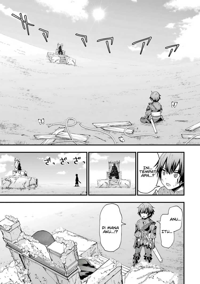 Maken no Deshi wa Munou de Saikyou! ~Eiyuuryuu no Shugyou de Bannou ni Nareta no de, Saikyou wo Mezashimasu~ Chapter 1 - halaman 18