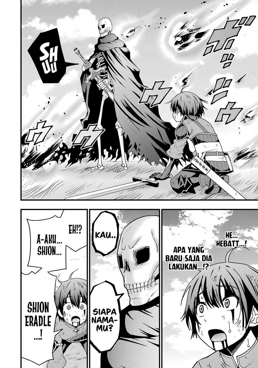 Maken no Deshi wa Munou de Saikyou! ~Eiyuuryuu no Shugyou de Bannou ni Nareta no de, Saikyou wo Mezashimasu~ Chapter 1 - halaman 30