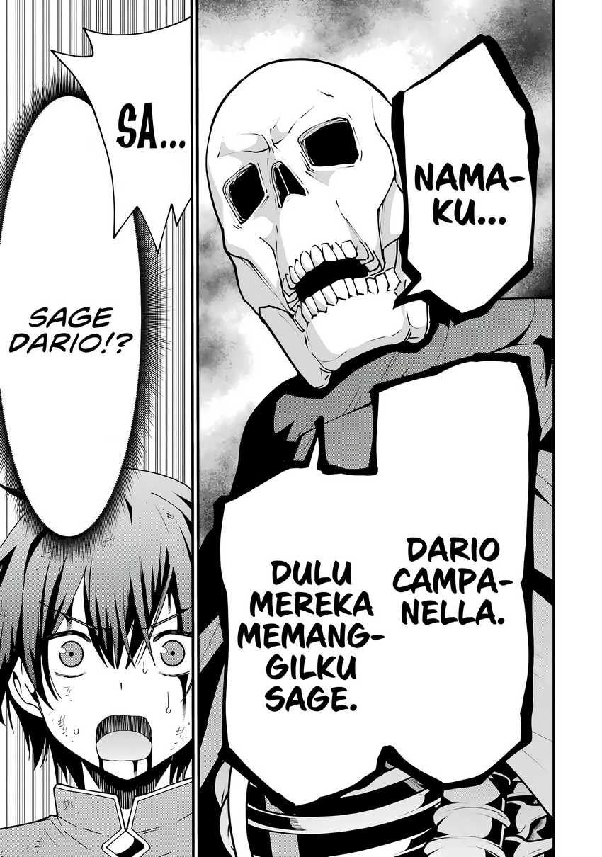 Maken no Deshi wa Munou de Saikyou! ~Eiyuuryuu no Shugyou de Bannou ni Nareta no de, Saikyou wo Mezashimasu~ Chapter 1 - halaman 31