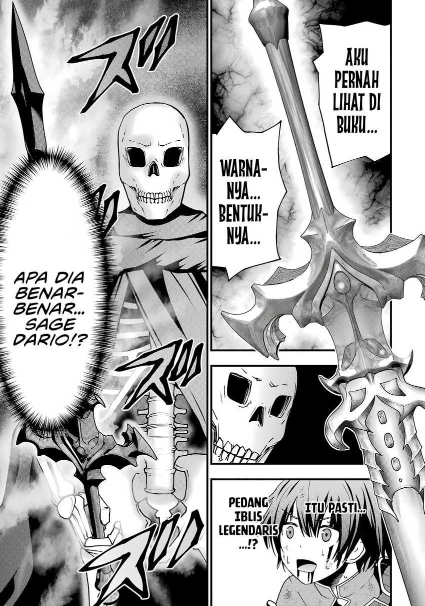 Maken no Deshi wa Munou de Saikyou! ~Eiyuuryuu no Shugyou de Bannou ni Nareta no de, Saikyou wo Mezashimasu~ Chapter 1 - halaman 33