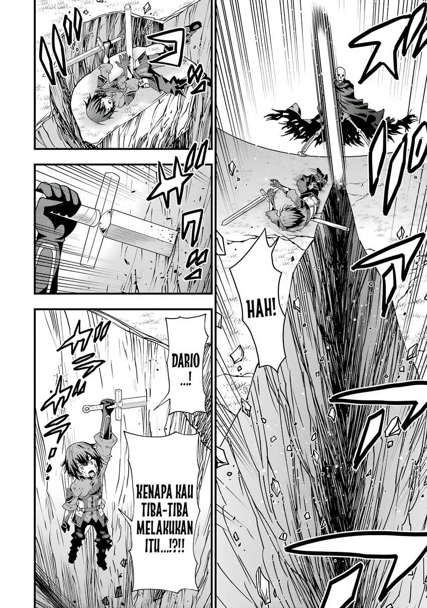 Maken no Deshi wa Munou de Saikyou! ~Eiyuuryuu no Shugyou de Bannou ni Nareta no de, Saikyou wo Mezashimasu~ Chapter 1 - halaman 36