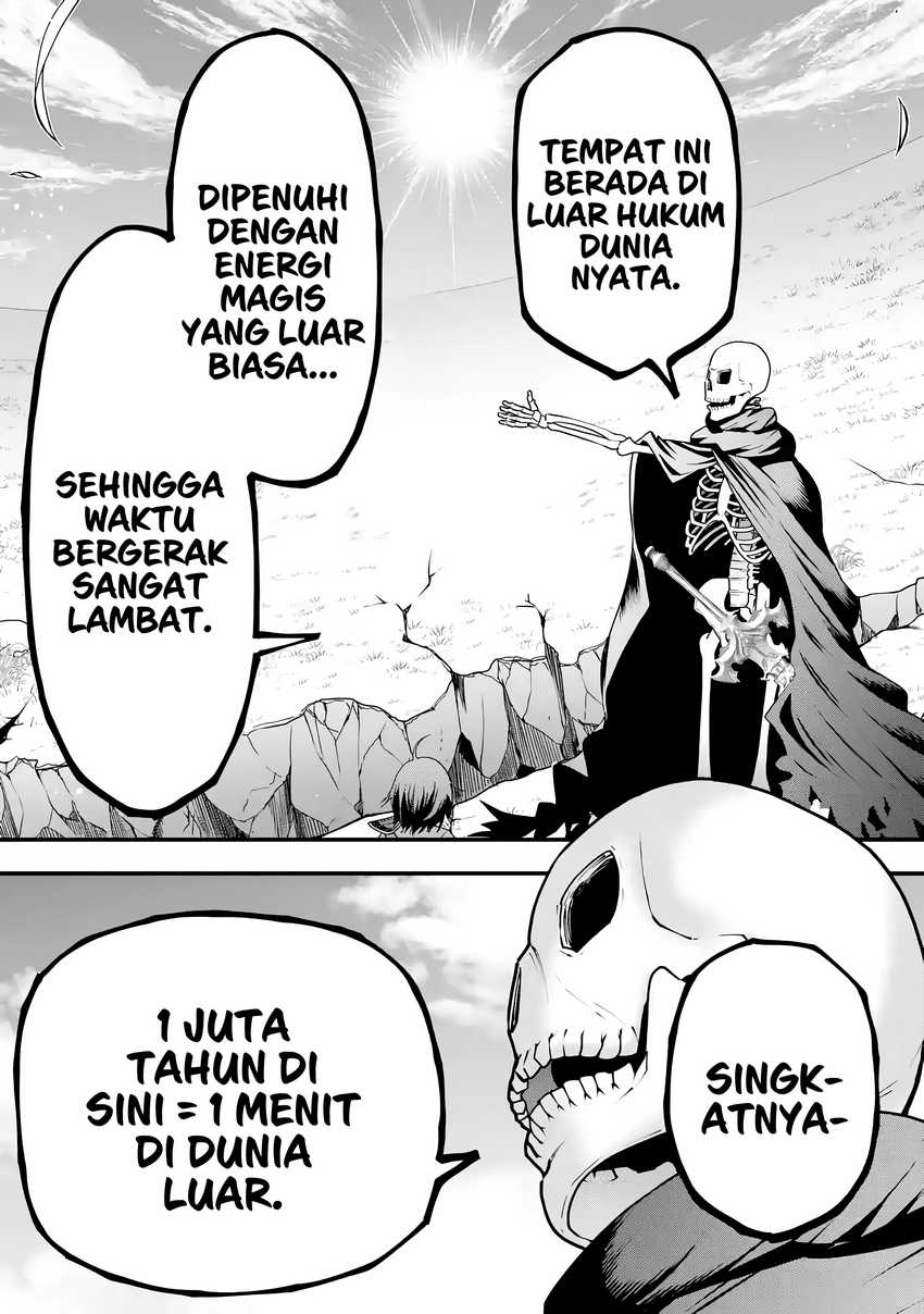 Maken no Deshi wa Munou de Saikyou! ~Eiyuuryuu no Shugyou de Bannou ni Nareta no de, Saikyou wo Mezashimasu~ Chapter 2 - halaman 10