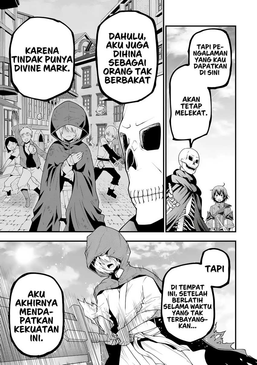 Maken no Deshi wa Munou de Saikyou! ~Eiyuuryuu no Shugyou de Bannou ni Nareta no de, Saikyou wo Mezashimasu~ Chapter 2 - halaman 12