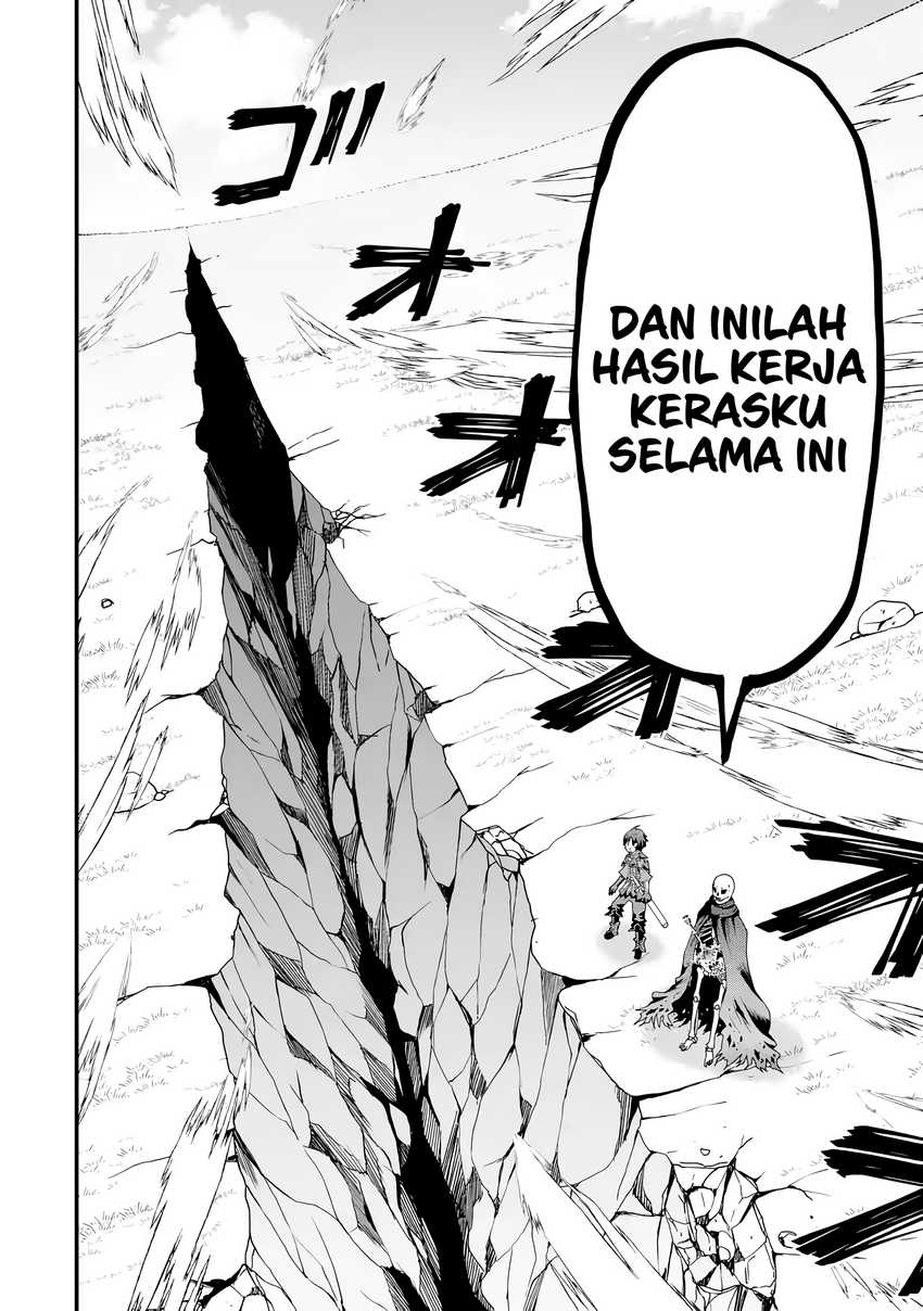 Maken no Deshi wa Munou de Saikyou! ~Eiyuuryuu no Shugyou de Bannou ni Nareta no de, Saikyou wo Mezashimasu~ Chapter 2 - halaman 13
