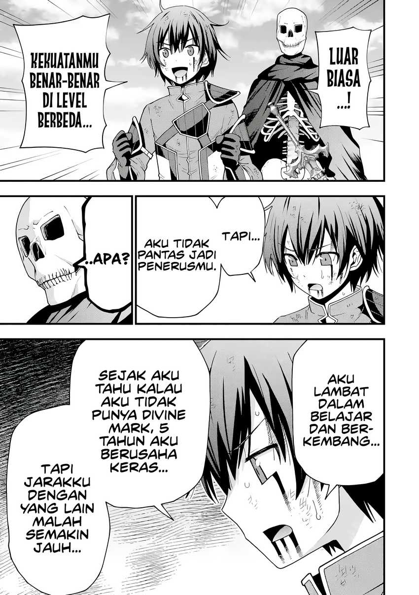 Maken no Deshi wa Munou de Saikyou! ~Eiyuuryuu no Shugyou de Bannou ni Nareta no de, Saikyou wo Mezashimasu~ Chapter 2 - halaman 14