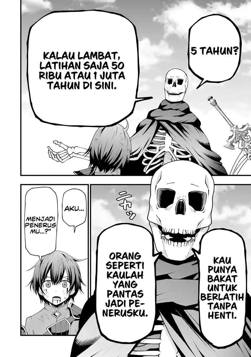 Maken no Deshi wa Munou de Saikyou! ~Eiyuuryuu no Shugyou de Bannou ni Nareta no de, Saikyou wo Mezashimasu~ Chapter 2 - halaman 15