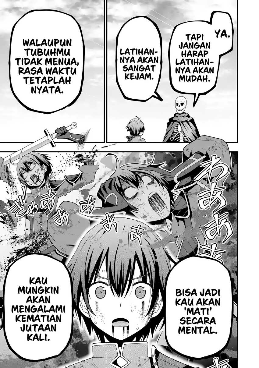 Maken no Deshi wa Munou de Saikyou! ~Eiyuuryuu no Shugyou de Bannou ni Nareta no de, Saikyou wo Mezashimasu~ Chapter 2 - halaman 16
