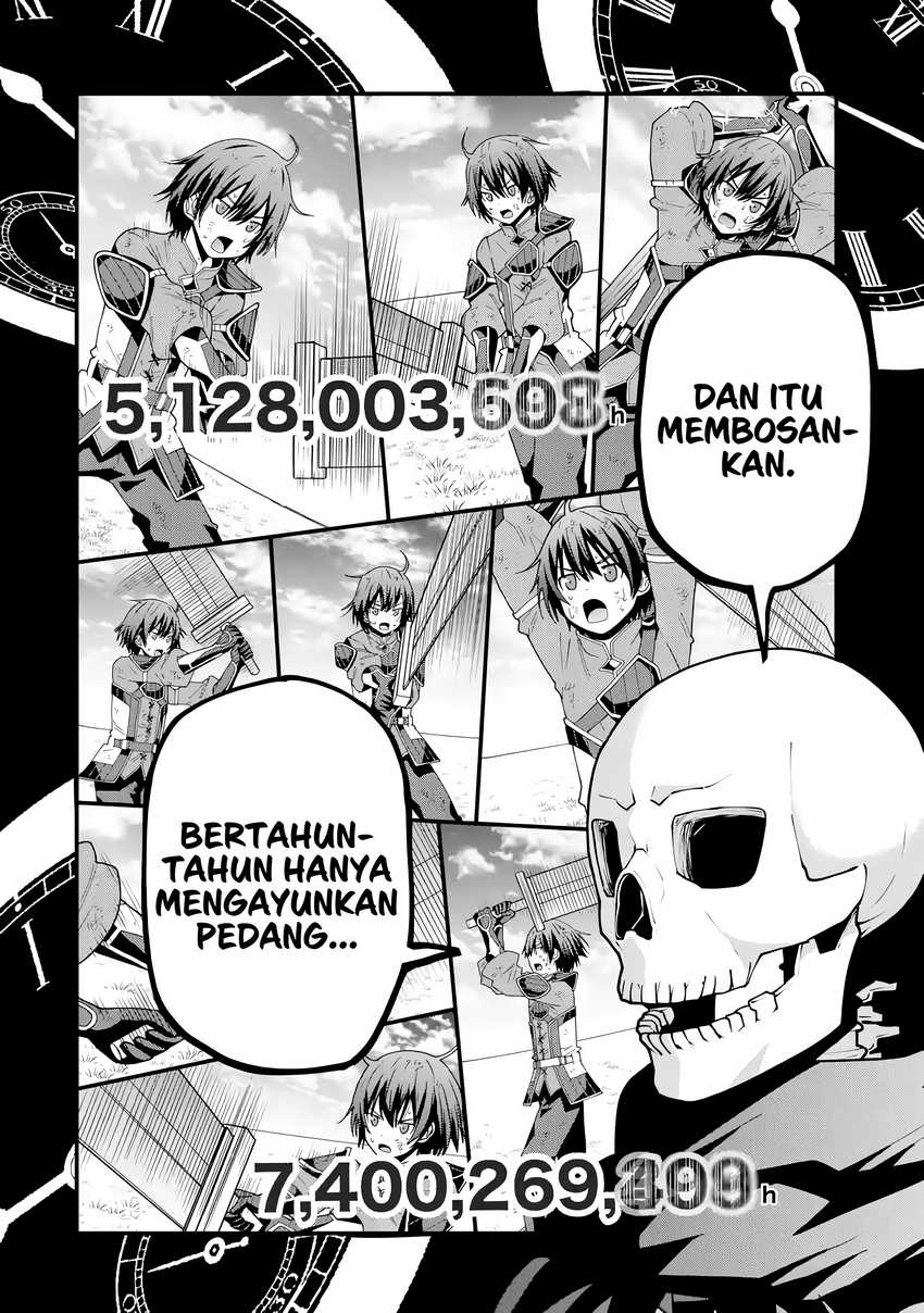 Maken no Deshi wa Munou de Saikyou! ~Eiyuuryuu no Shugyou de Bannou ni Nareta no de, Saikyou wo Mezashimasu~ Chapter 2 - halaman 17