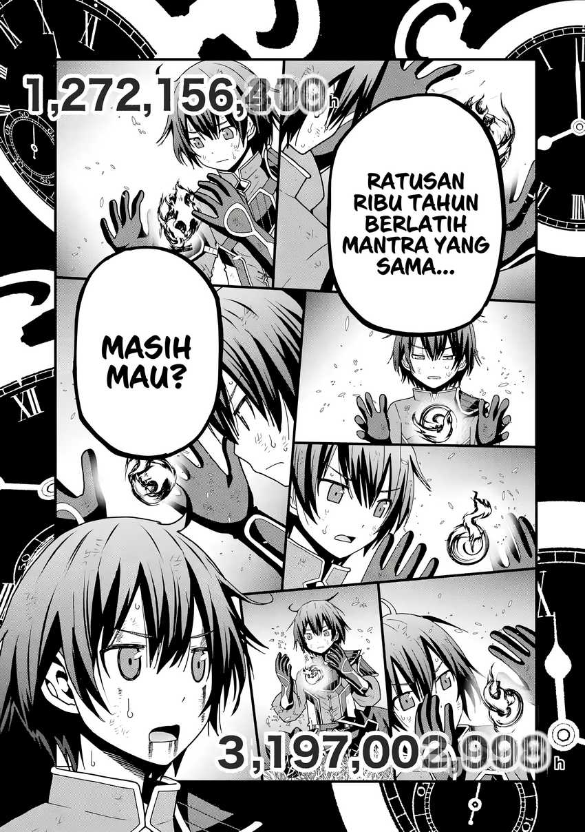 Maken no Deshi wa Munou de Saikyou! ~Eiyuuryuu no Shugyou de Bannou ni Nareta no de, Saikyou wo Mezashimasu~ Chapter 2 - halaman 18