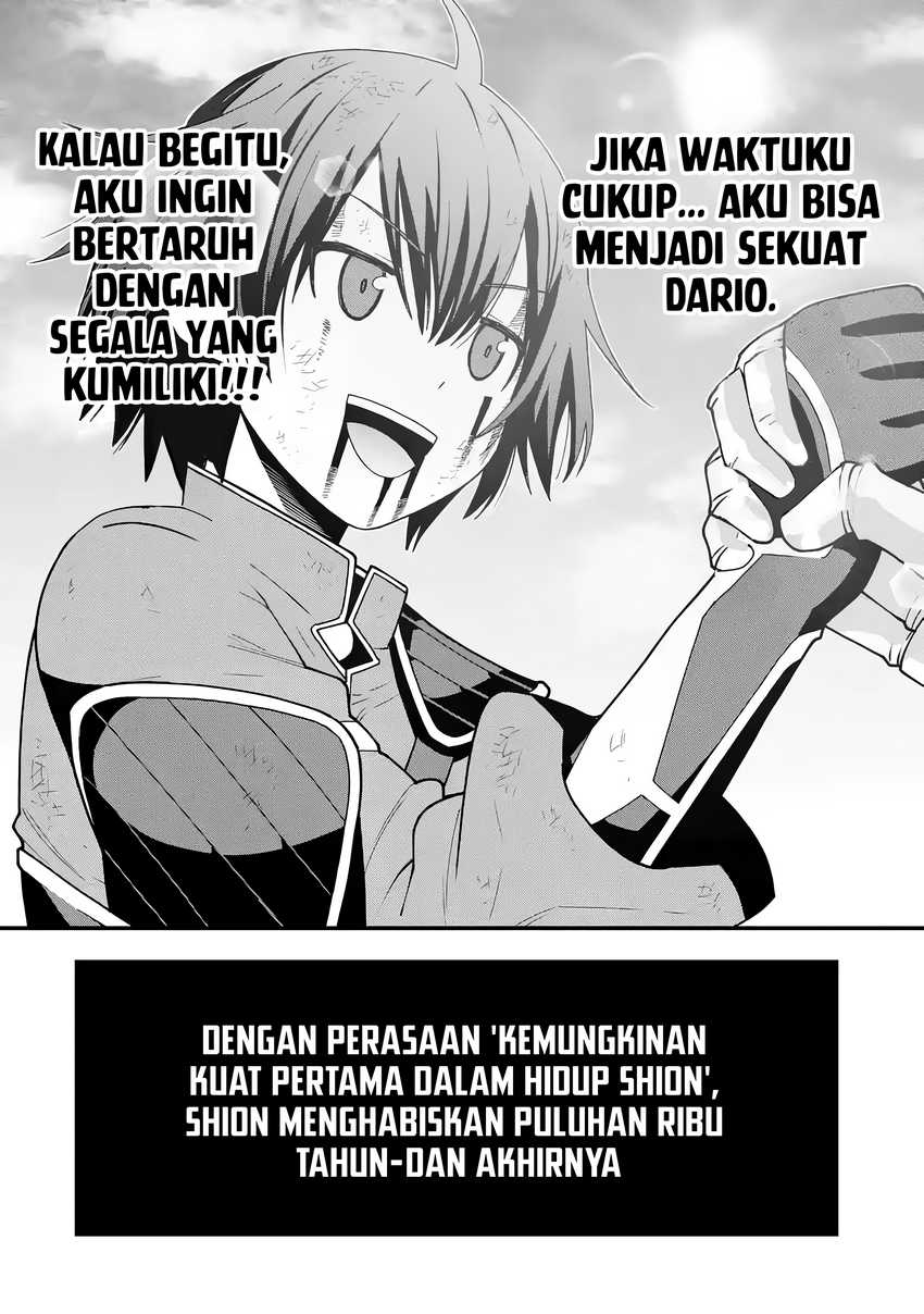 Maken no Deshi wa Munou de Saikyou! ~Eiyuuryuu no Shugyou de Bannou ni Nareta no de, Saikyou wo Mezashimasu~ Chapter 2 - halaman 21