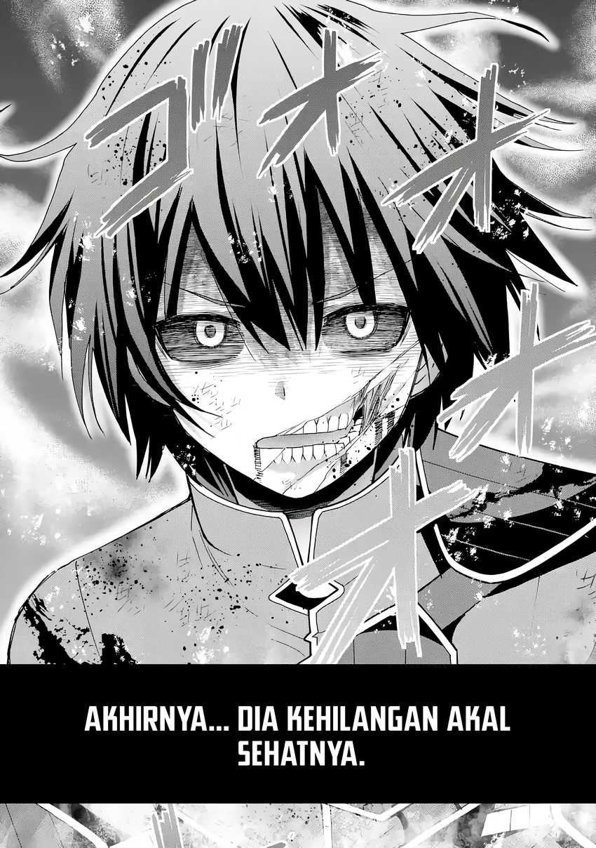 Maken no Deshi wa Munou de Saikyou! ~Eiyuuryuu no Shugyou de Bannou ni Nareta no de, Saikyou wo Mezashimasu~ Chapter 2 - halaman 24