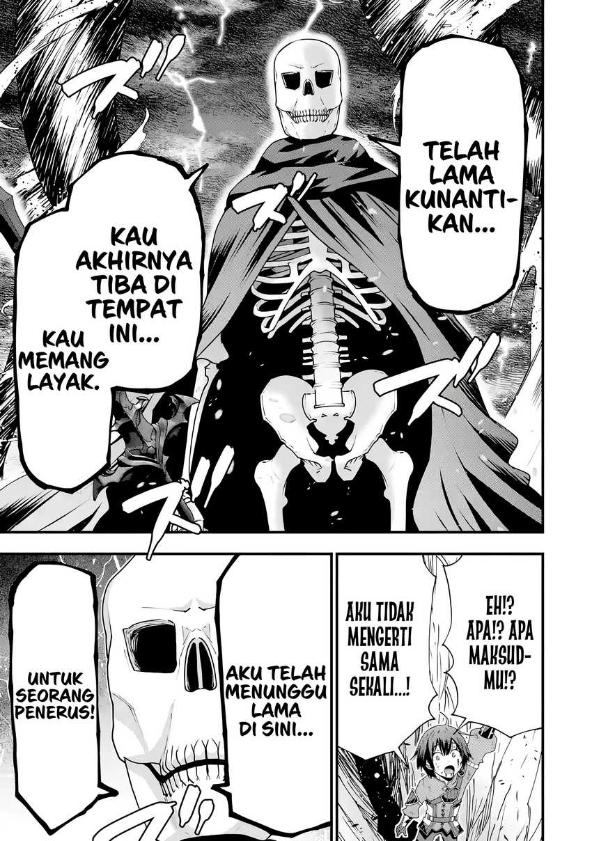 Maken no Deshi wa Munou de Saikyou! ~Eiyuuryuu no Shugyou de Bannou ni Nareta no de, Saikyou wo Mezashimasu~ Chapter 2 - halaman 4